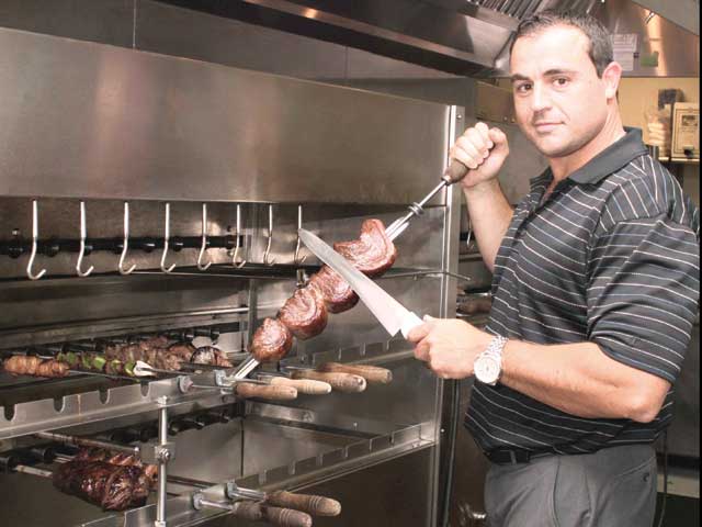 LET'S EAT: Newly-renamed Brazilian Bull turns it up a notch 