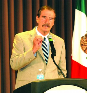 Vincente Fox