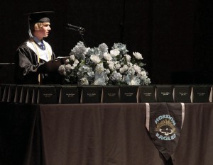 Horizon Honors graduation