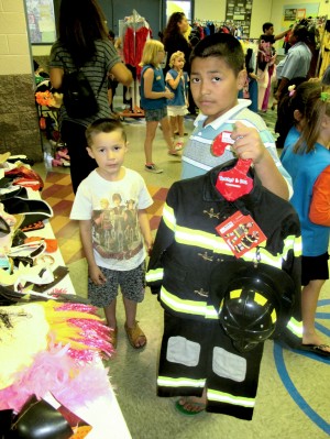 Costume Drive