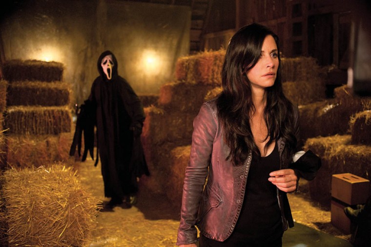 Film Review Scream 4