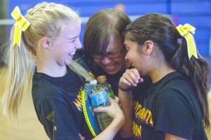 Badminton State Championships