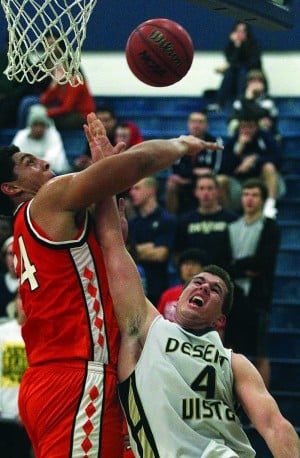 Mountain Pointe basketball