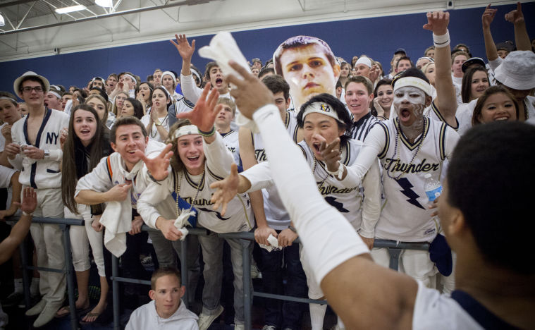 Boys Basketball: DV vs MP