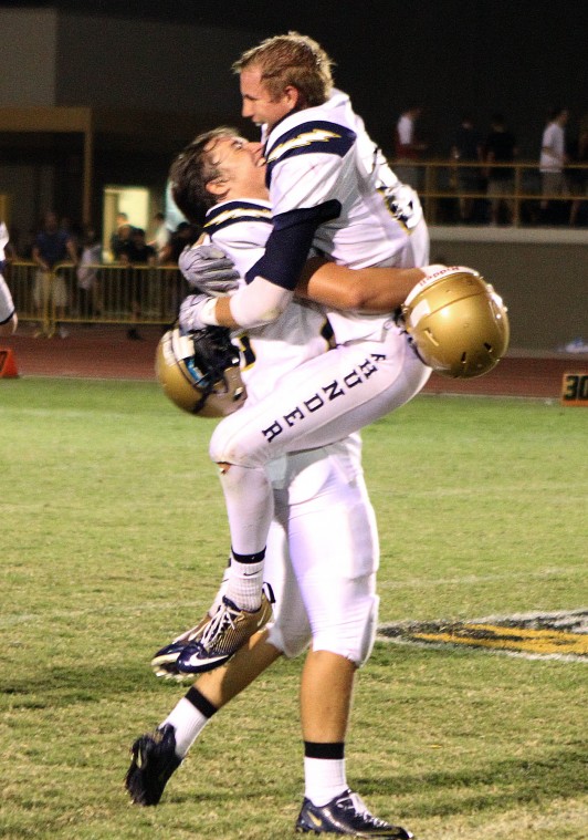 Bear hug