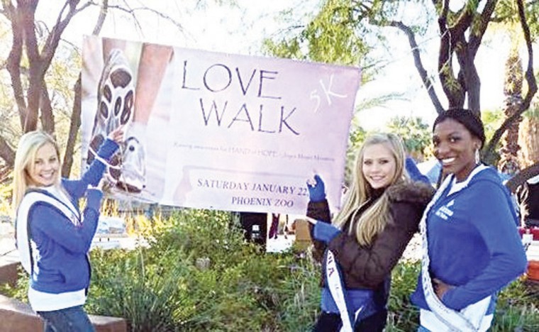 Love Walk