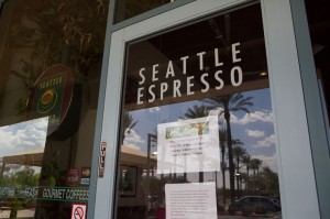 Seattle Espresso