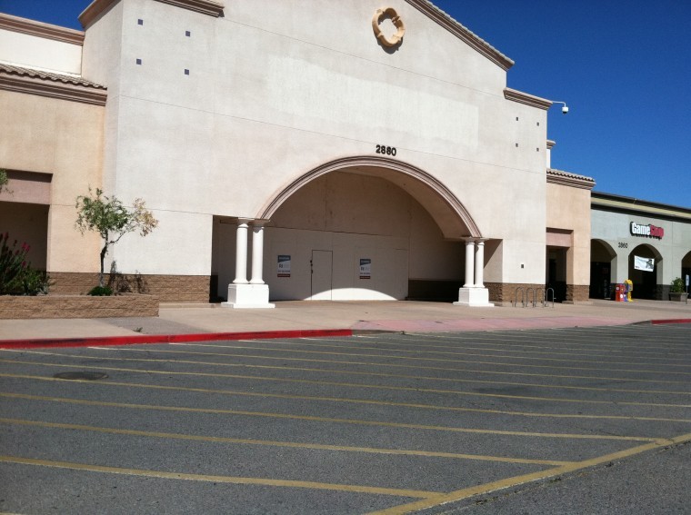 Basha's Ocotillo Plaza