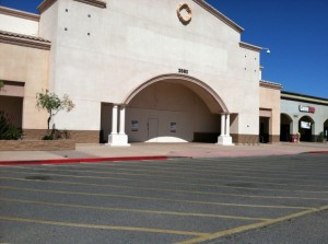 Basha's Ocotillo Plaza