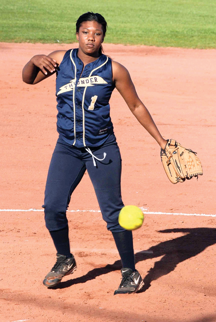 DV softball team on learning fast track 
