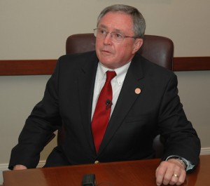 John McComish