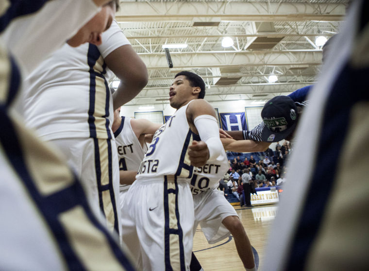 Boys Basketball: DV vs MP