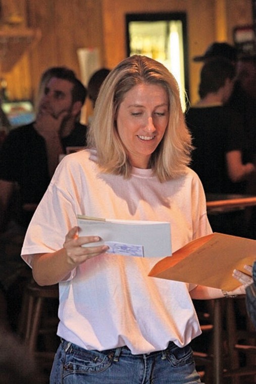 Woman of the Year