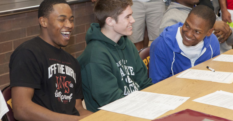 MP Signing