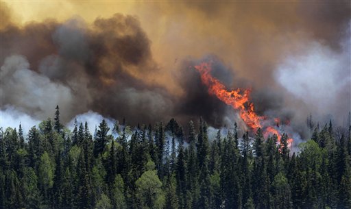 Arizona Wildfires