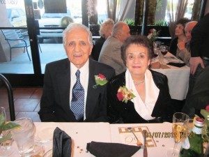 AnnaMaria and Paolo Valenti