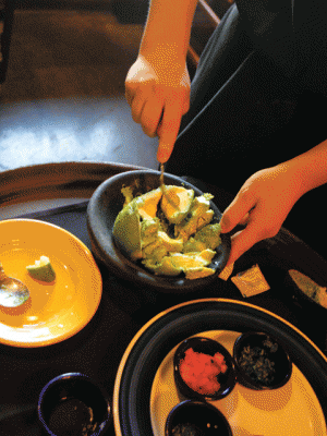 On the Border hosts Sundae Social for school supplies 
