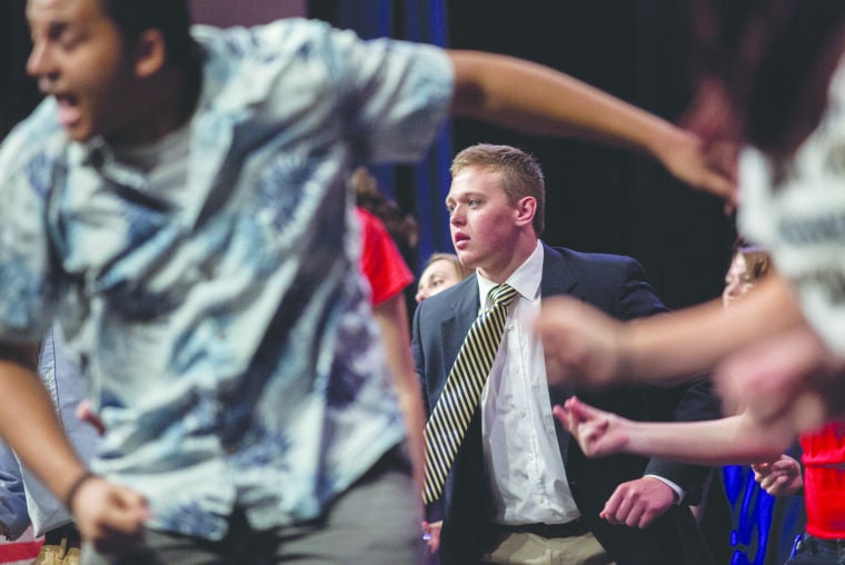 DV Pops Concert