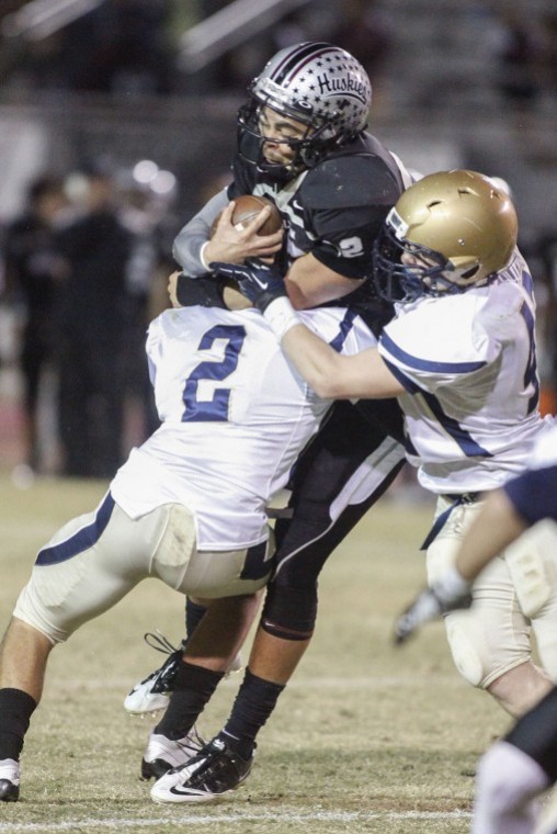 Football: DV vs Hamilton