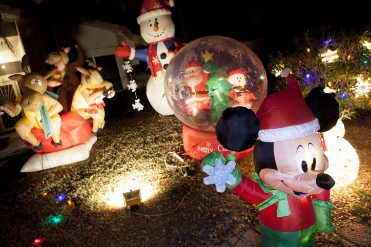 Christmas Lights 
