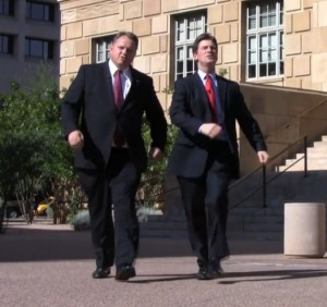 Scott Smith, Greg Stanton