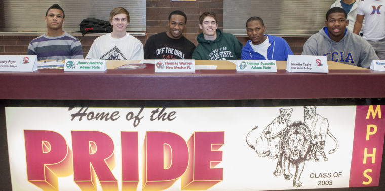 MP Signing