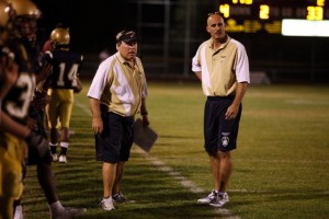 Desert Vista 24, St. Mary's 17