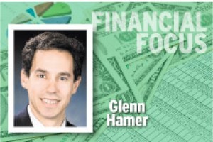 Financial Focus Glenn Hamer
