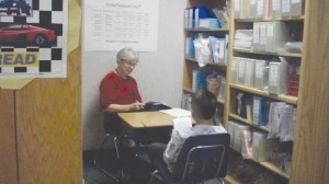 AARP Experience Corps