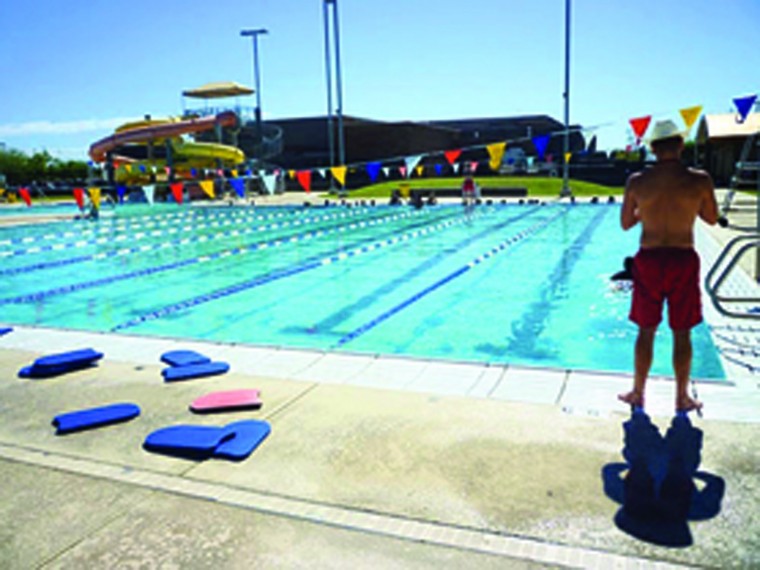 Pecos Pool