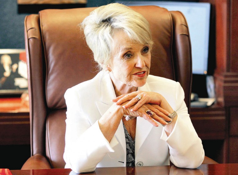 Gov. Jan Brewer