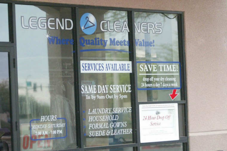 Best dry cleaners
