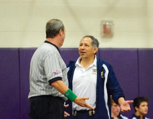 Desert Vista wrestling