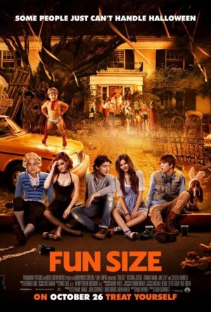 'Fun Size,' starring Victoria Justice