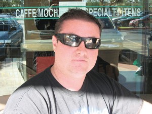 Man on the street: Fireworks