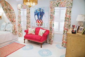 Painted floors