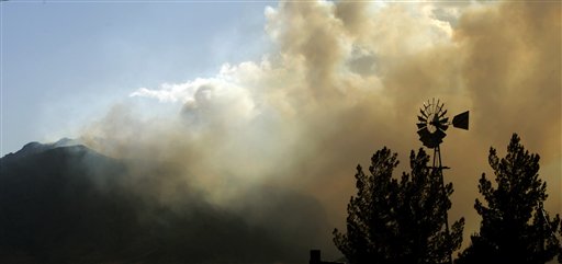 Arizona Wildfires