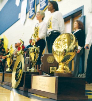 Desert Vista champions
