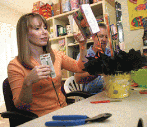 Local family creates candy bouquets for hospitalized children 