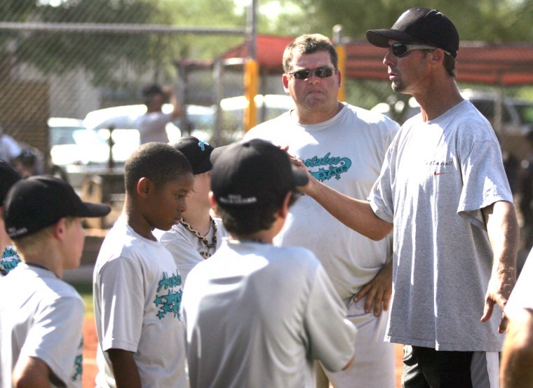 Coaching them up