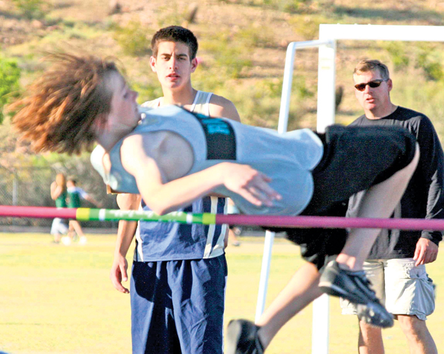DV’s Yalung remembers his jumping roots 