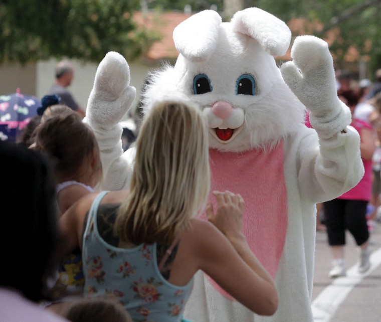 2011 Ahwatukee Easter Parade