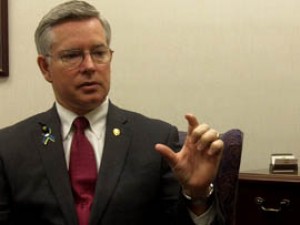 Maricopa County Attorney Bill Montgomery