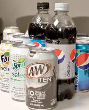 Soda taste test
