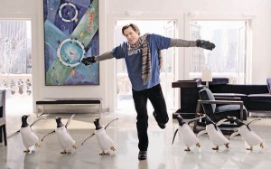 Mr. Popper's Penguins
