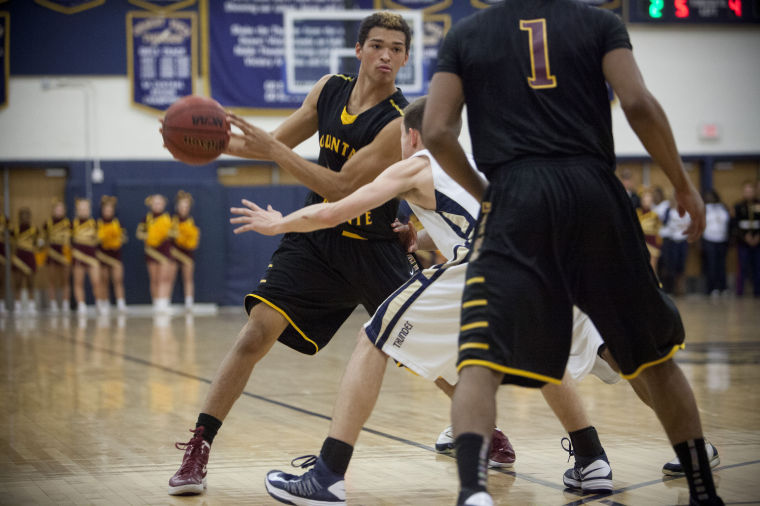 Boys Basketball: DV vs MP