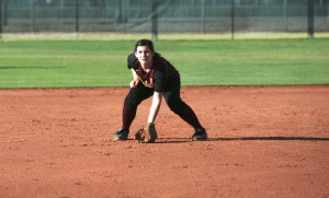 Mountain Pointe softball