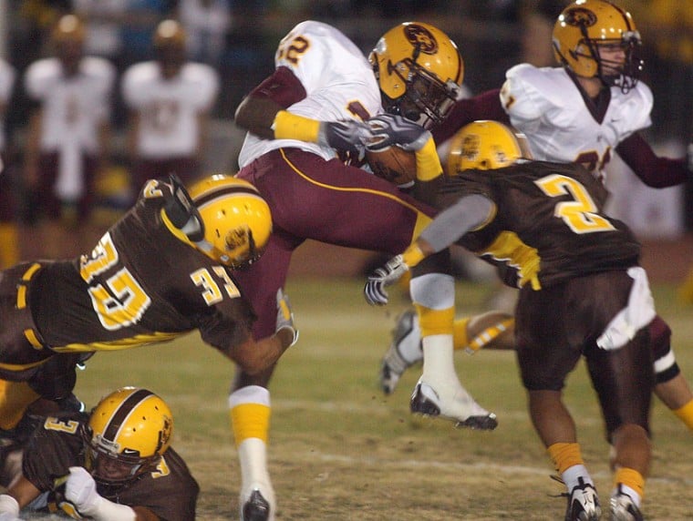 GameNight: Breakdown -- Is this the best Mountain Pointe team ever? 