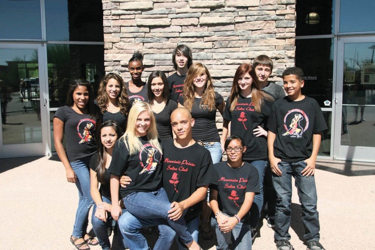 Mountain Pointe Salsa Club