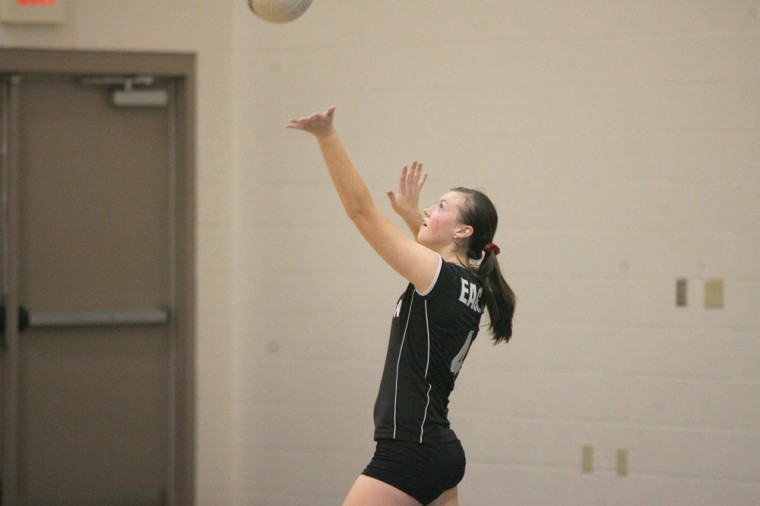 Horizon volleyball
